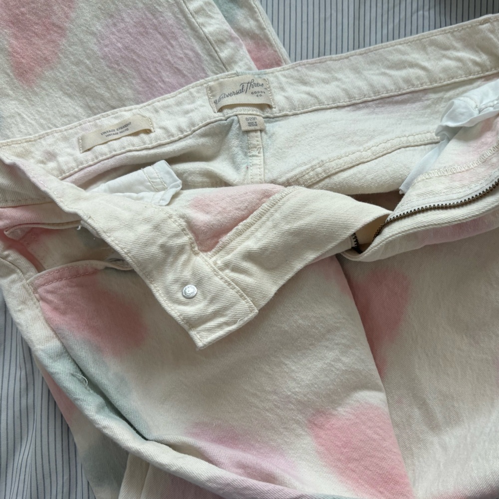 Jeans multicolor
